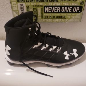 Under armour football shoes